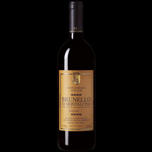 Brunello Riserva 2010 Costanti DOCG