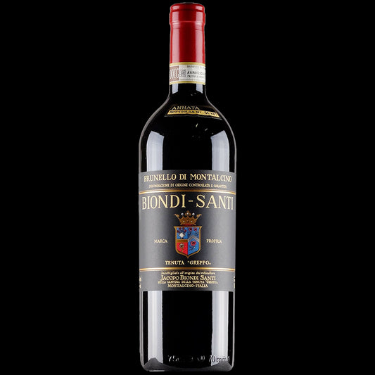 Brunello di Montalcino 2009 DOCG - Il Greppo - Biondi Santi