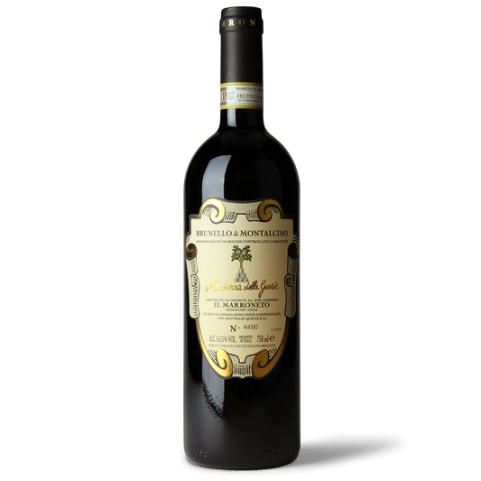 Brunello di Montalcino 2018 Madonna delle Grazie Il Marroneto