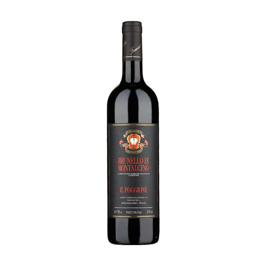 Brunello di Montalcino 2014 - Il Poggione