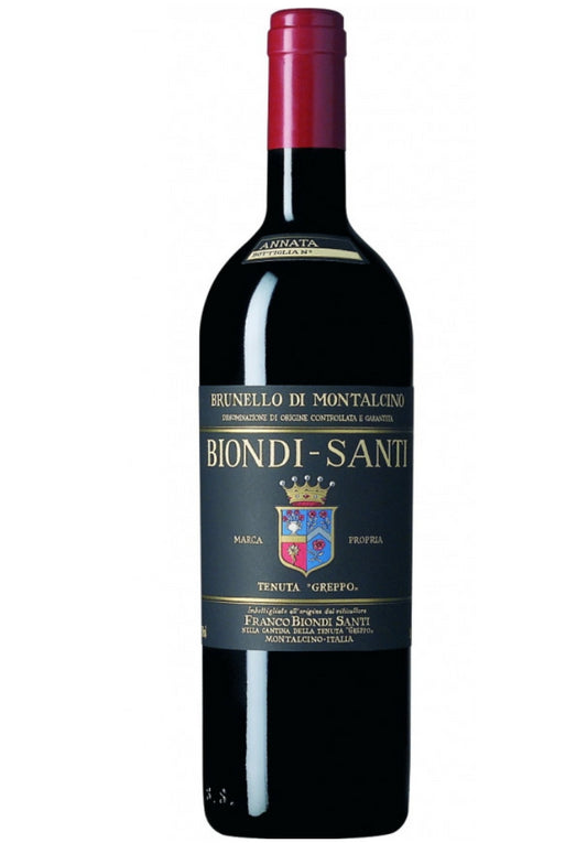 Brunello Di Montalcino 2015 DOCG Biondi Santi