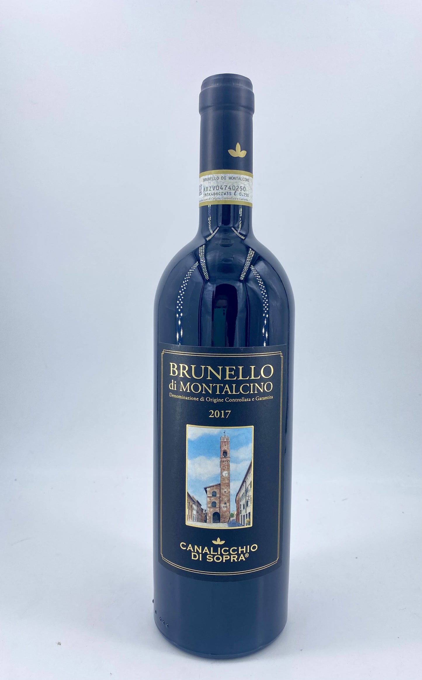 Brunello di Montalcino 2017 DOCG  Canalicchio di Sopra