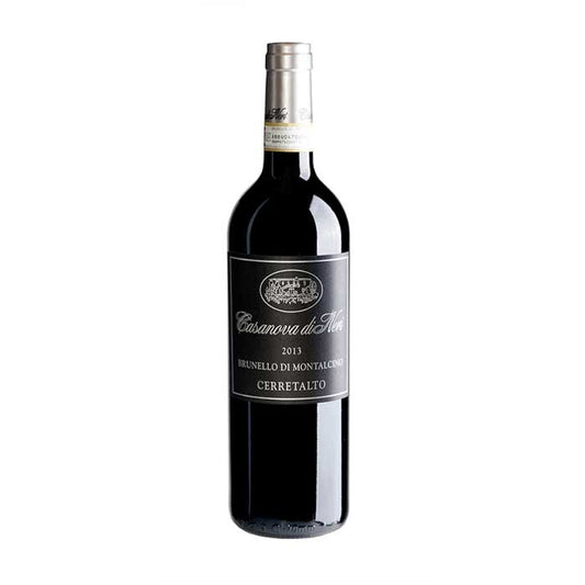 Brunello di Montalcino 2013 Cerretalto - Casanova di Neri -