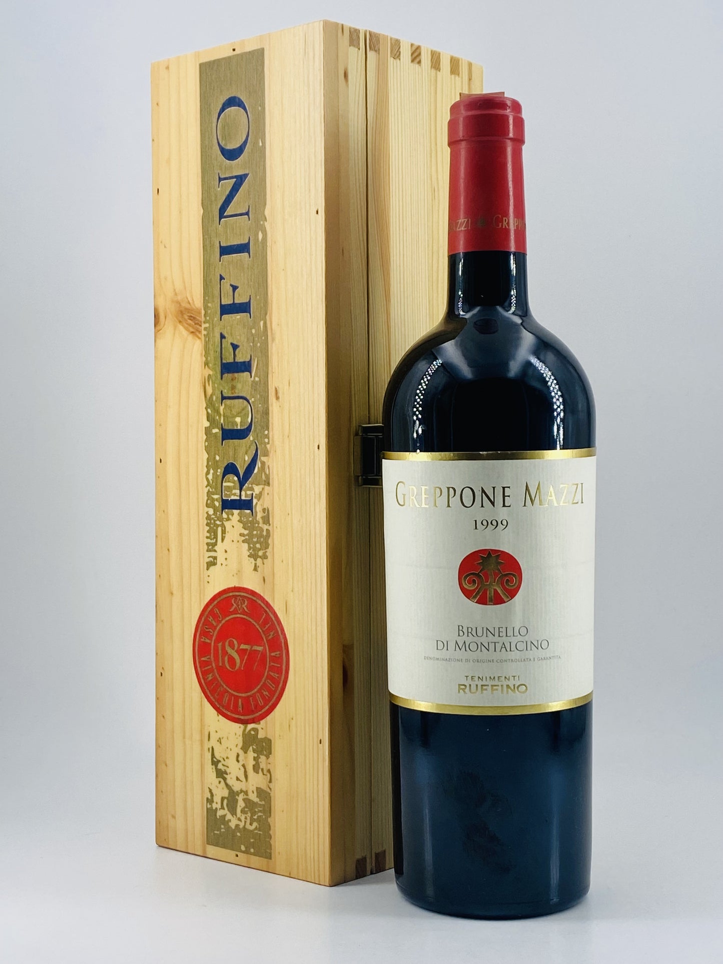 Brunello di Montalcino Greppone Mazzi 1999 - Ruffino