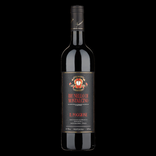 Brunello di Montalcino - Tenuta il Poggione 2013