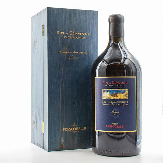 Brunello Riserva 2013 Doppio Magnum - Ripe al Convento - Frescobaldi