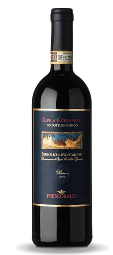 Brunello Riserva 2012 - Ripe al Convento - Frescobaldi