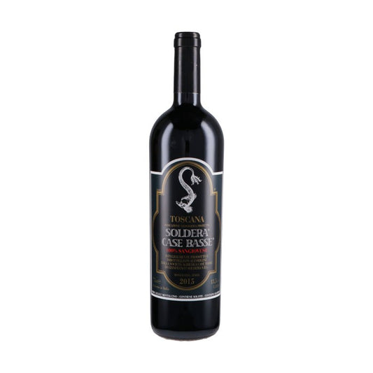 Case Basse Sangiovese Toscana Igt 2017   Soldera