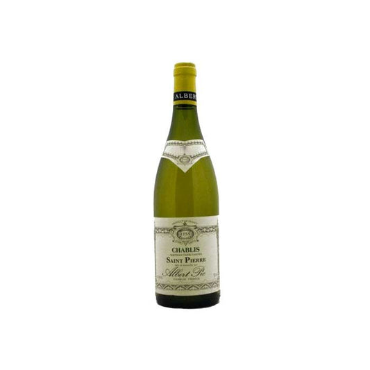 Chablis Saint Pierre 2023 - Albert Pic