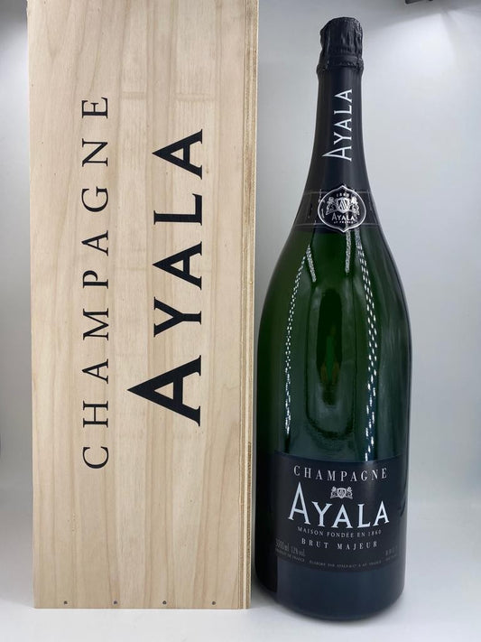 Champagne Ayala Brut Majeur MG