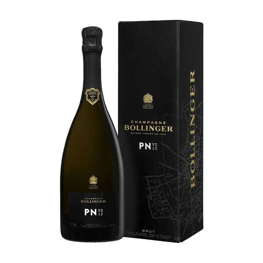 Champagne Blanc de Noirs PN VZ19 Bollinger
