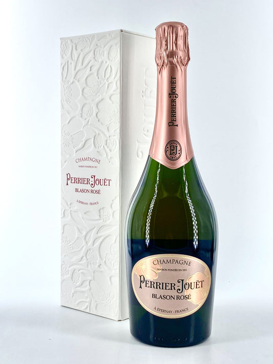 Champagne Blason Rosè Perrier Jouet