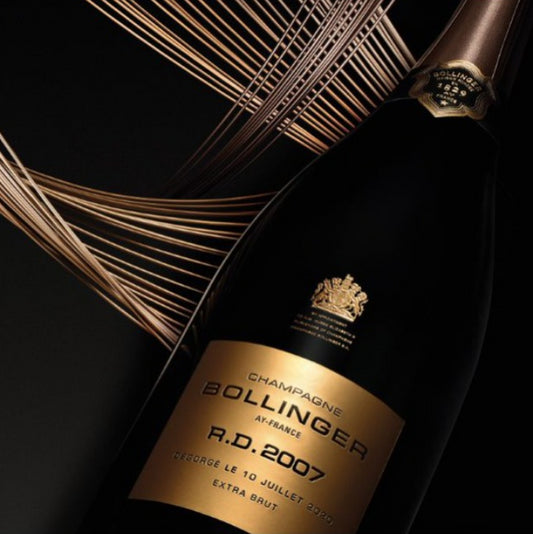 Champagne Bollinger R.D. 2008 Extra Brut