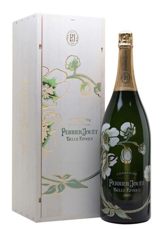 Champagne Brut Belle Epoque 2007 3 Litri - Perrier-Jouët