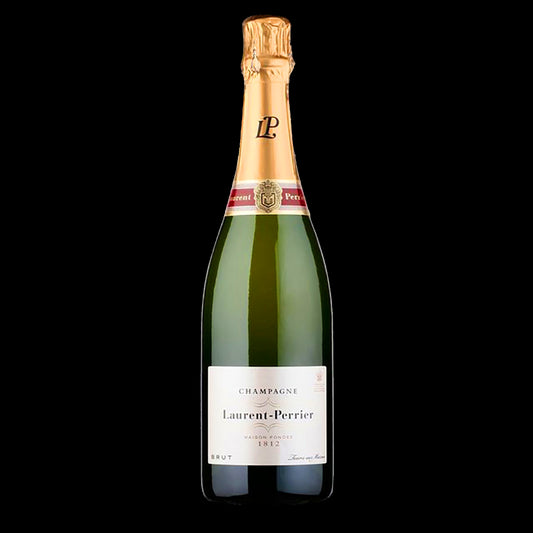 Champagne Brut la Cuvèe Astucciata - Laurent Perrier