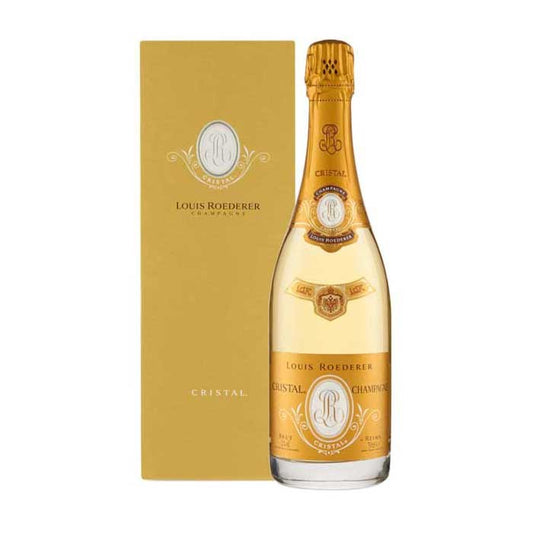 Champagne Cristal 2015 Louis Roederer