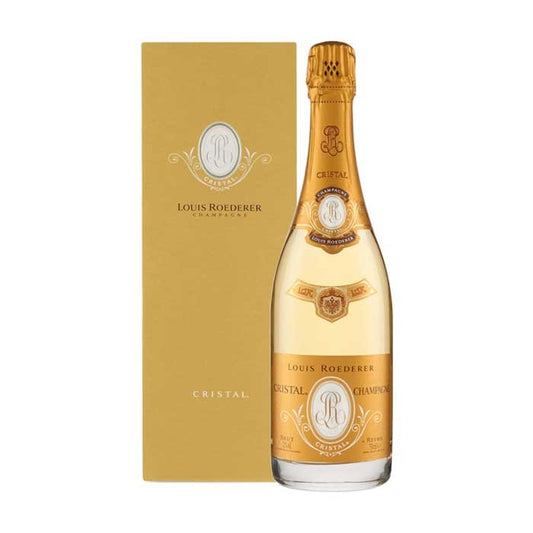 Champagne Cristal Magnum 2008 Louis Roederer