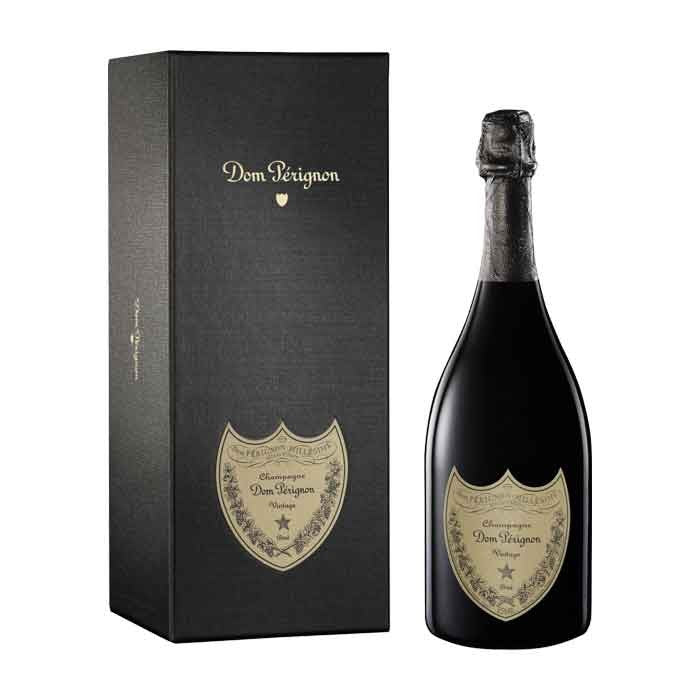 Champagne Dom Pérignon 2008 Coffrey