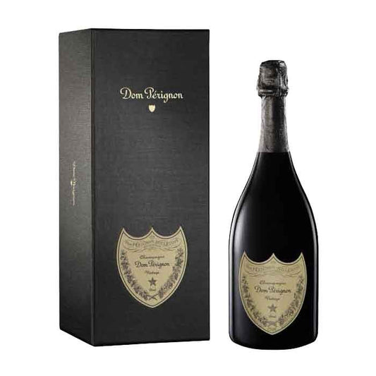 Champagne Dom Pérignon 2012 Coffret
