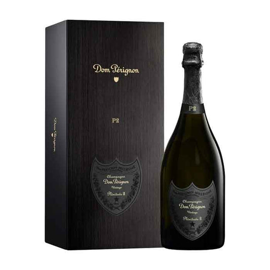 Champagne Dom Perignon P2 Vintage 2004