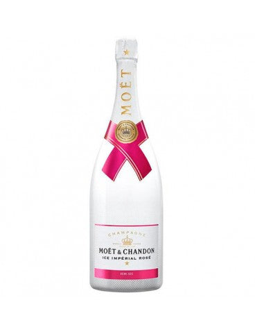 Champagne Ice Rosé Impérial - Moët & Chandon