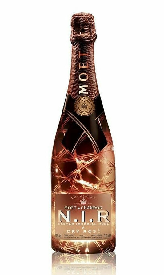 Champagne N.I.R. Nectar Imperial Rosè Dry - Moët & Chandon