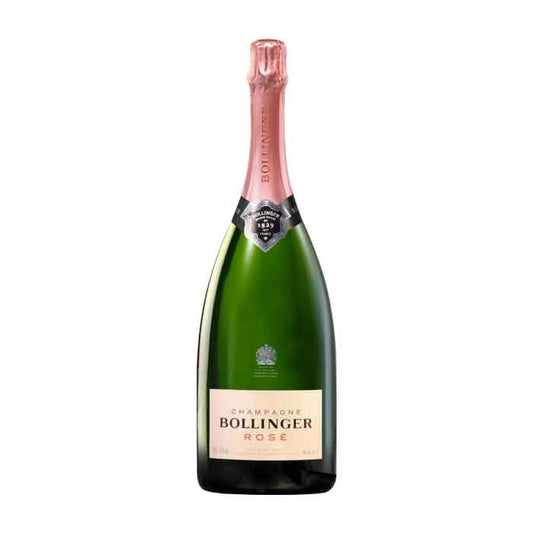 Champagne Brut Rosé Bollinger