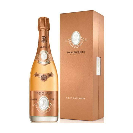 Champagne Rosè Cristal 2013 Louis Roederer