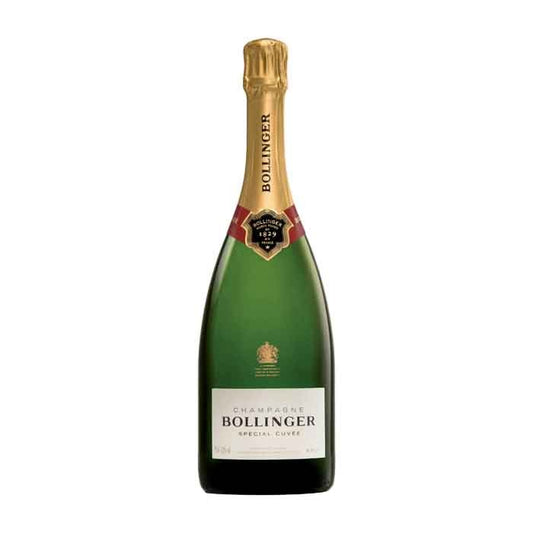 Champagne Special Cuvée Bollinger