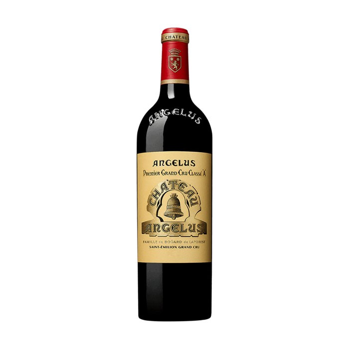 Château Angélus 1er Gran Cru Classé 2012  - Saint Emilion - Bordeaux -