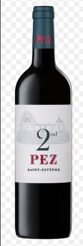 Château De Pez 2019 2nd Cru - Saint Estèphe - Bordeaux