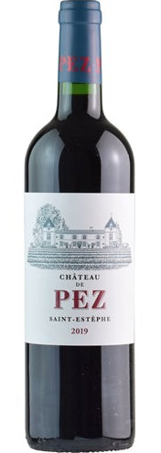 Château De Pez 2019 1er Cru - Saint Estèphe - Bordeaux