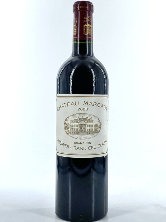 Château Margaux 2006 - Premier Grand Cru Classé - Margaux