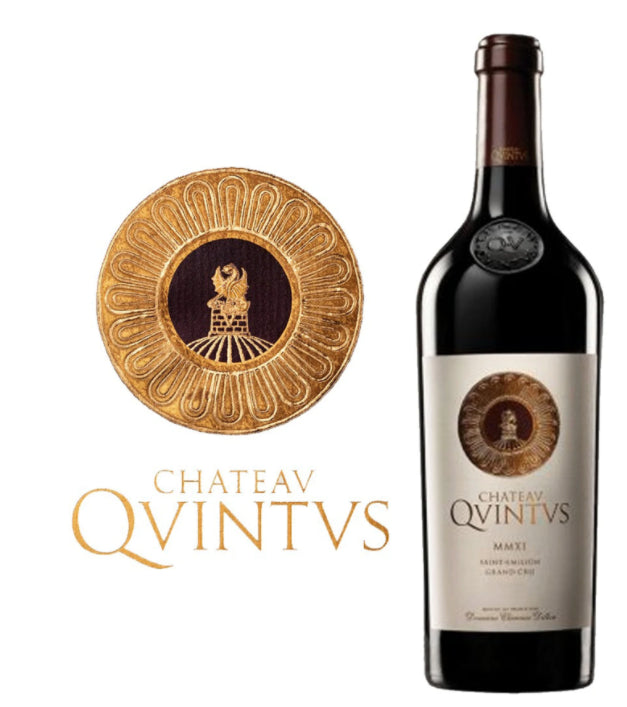 Château Quintus 2020 Grand cru - Bordeaux - Saint-Emilion