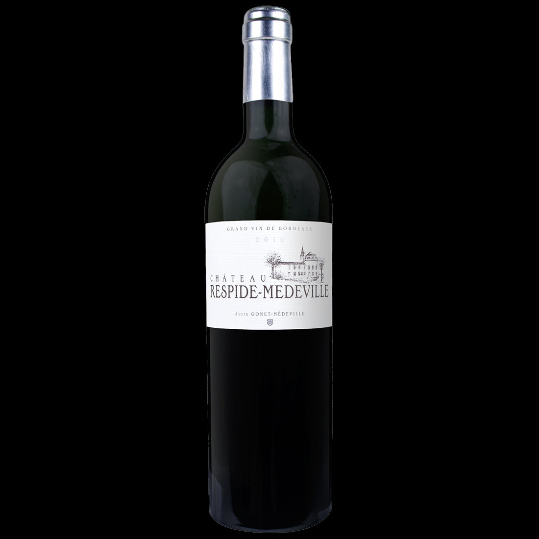 Chateau Respide Medeville 2016 Graves - Bordeaux -