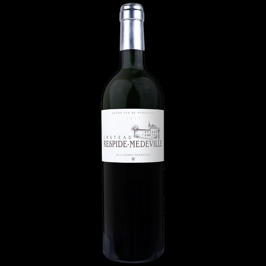 Chateau Respide Medeville 2016 Graves - Bordeaux -