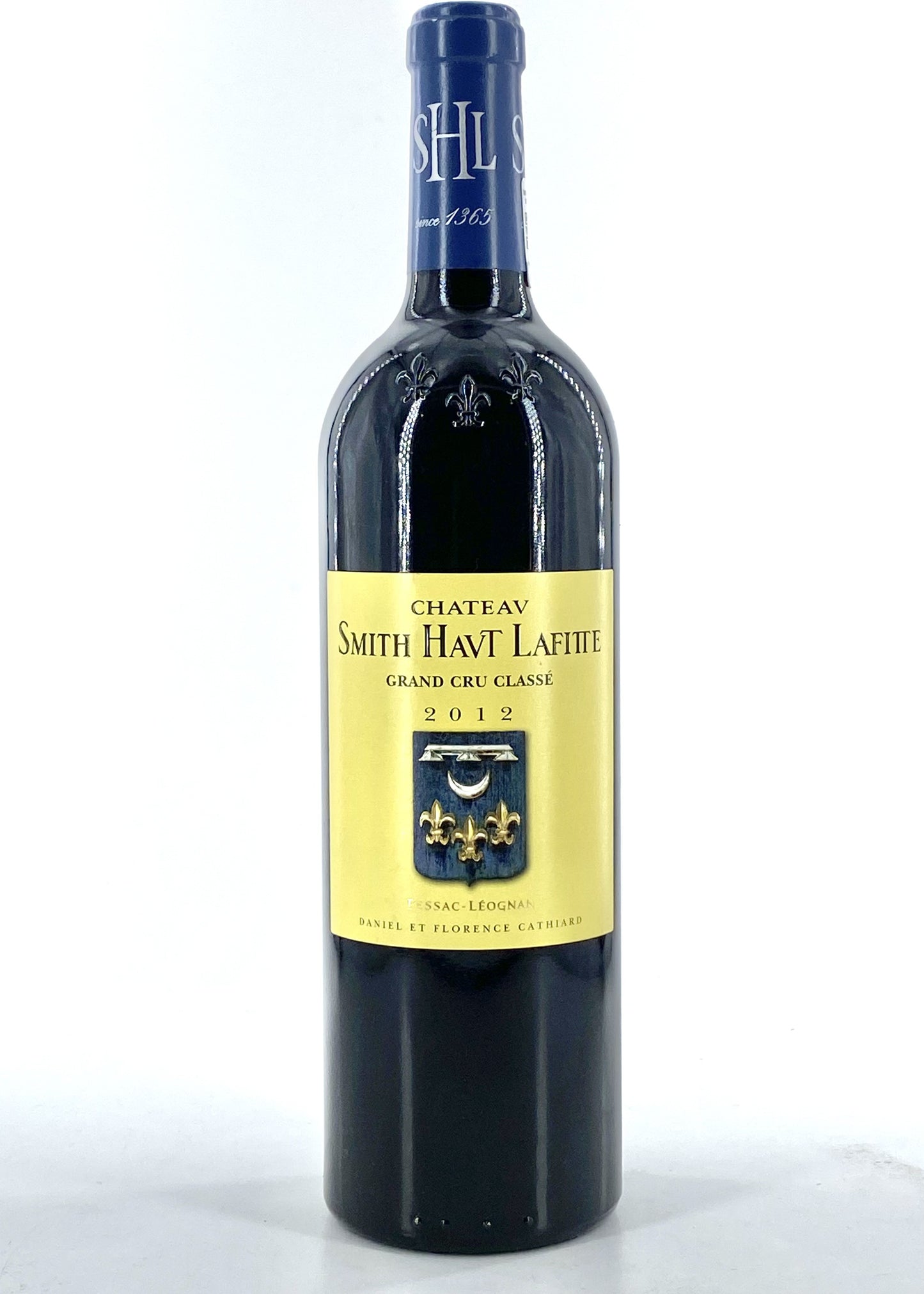 Chateau Smith Haut Lafitte 2012 Grand Cru Classè