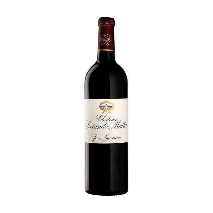 Château Sociando Mallet 2005 Haut Médoc  - Bordeaux -