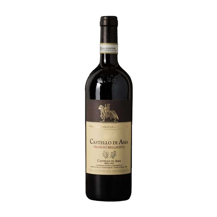 Chianti Classico 2011 Gran Selezione Vigneto Bellavista Docg Castello di Ama