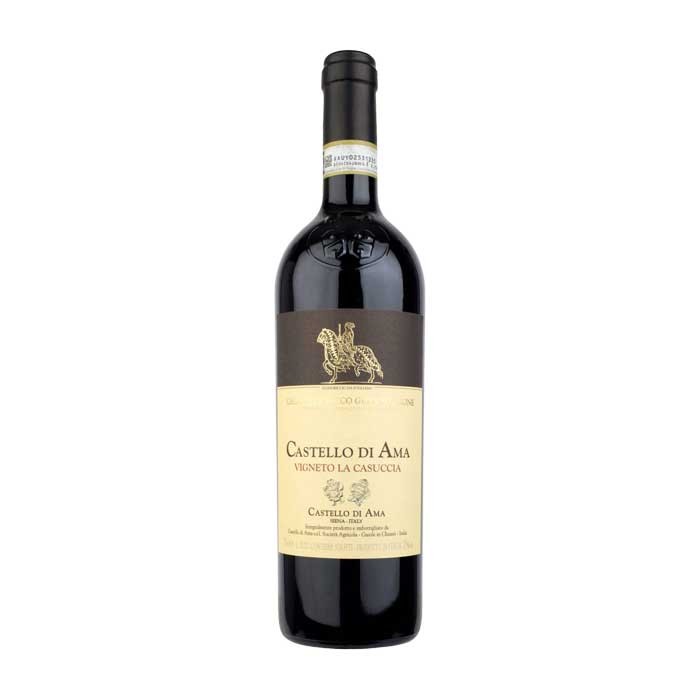 Chianti Classico 2011 Gran Selezione Vigneto La Casuccia Docg Castello di Ama