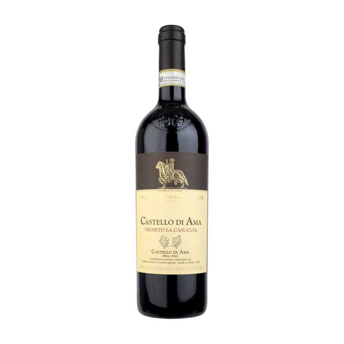 Chianti Classico 2013 Gran Selezione Vigneto La Casuccia Docg Castello di Ama