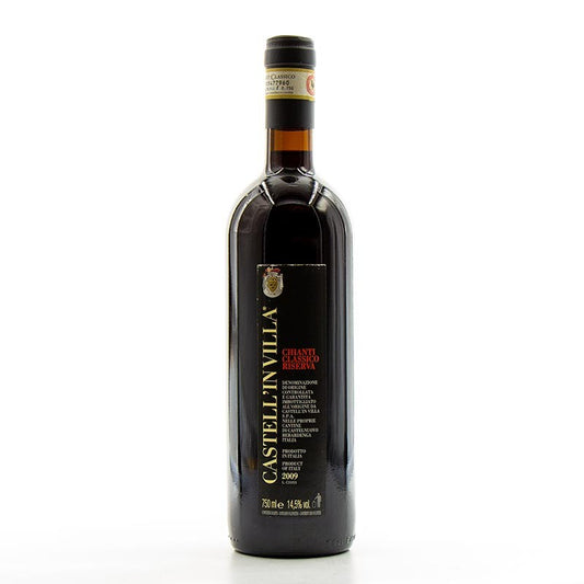 Chianti Classico Riserva 2009 - Castell’in Villa