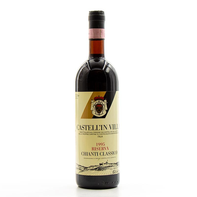 Chianti Classico Riserva DOCG 1995 - Castell’ in Villa