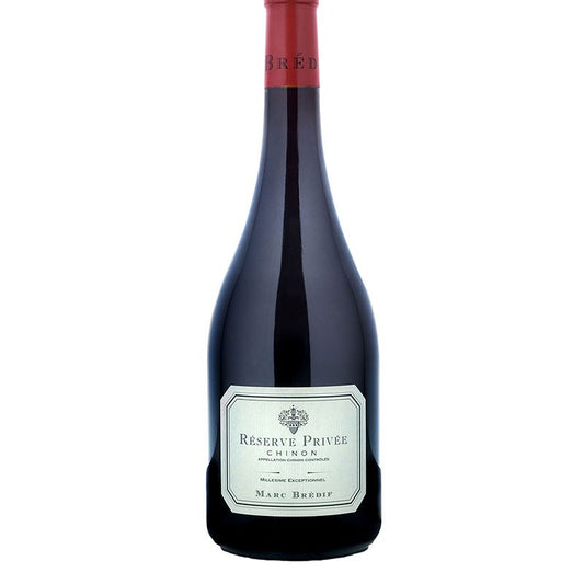 Chinon Rouge Reserve Privée Millésime Exceptionel 2015 Marc Bredif