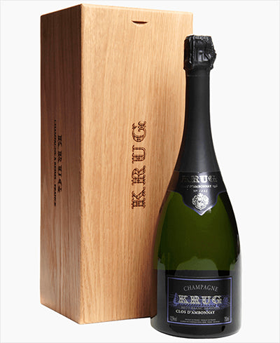 Clos d'Ambonnay 2006 Krug