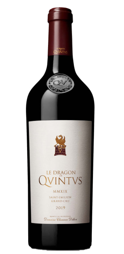 Dragon de Quintus 2014 Saint Emilion - Bordeaux