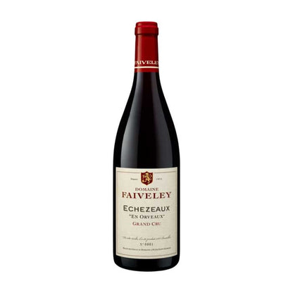 Echezeaux "En Orveaux" Grand Cru 2018 Faiveley Gift Box