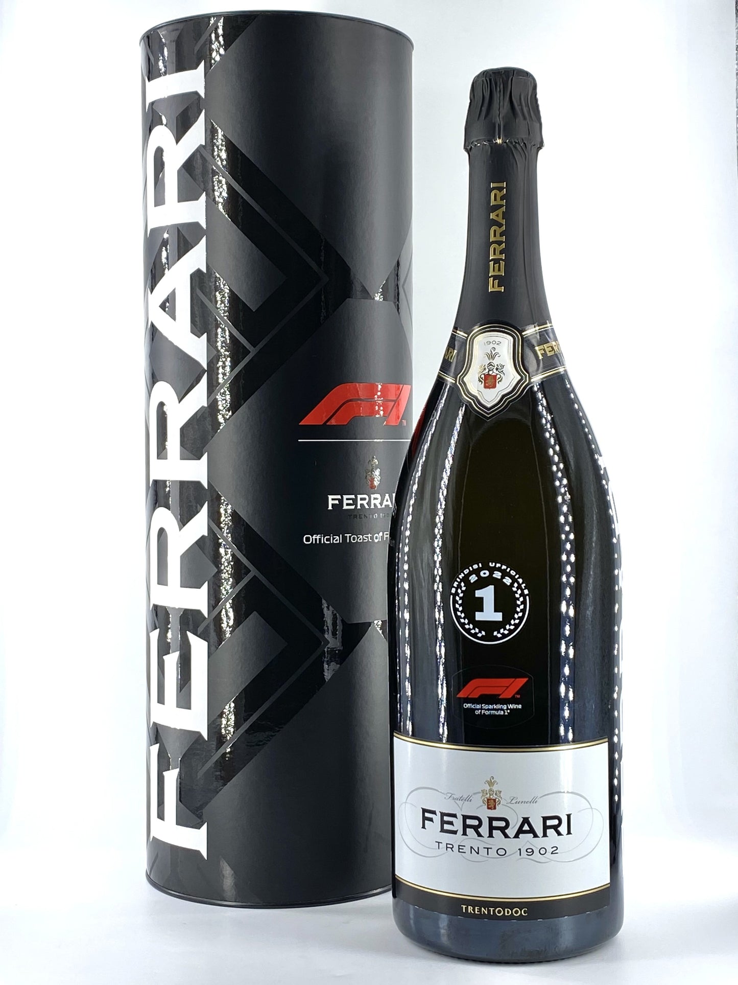 Ferrari Podium Formula 1 Limited Edition 3 Litri