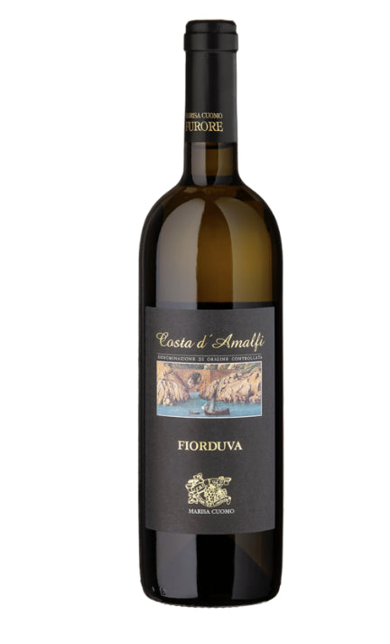 Furore Bianco Fiorduva 2017  Costa d'Amalfi  - Marisa Cuomo