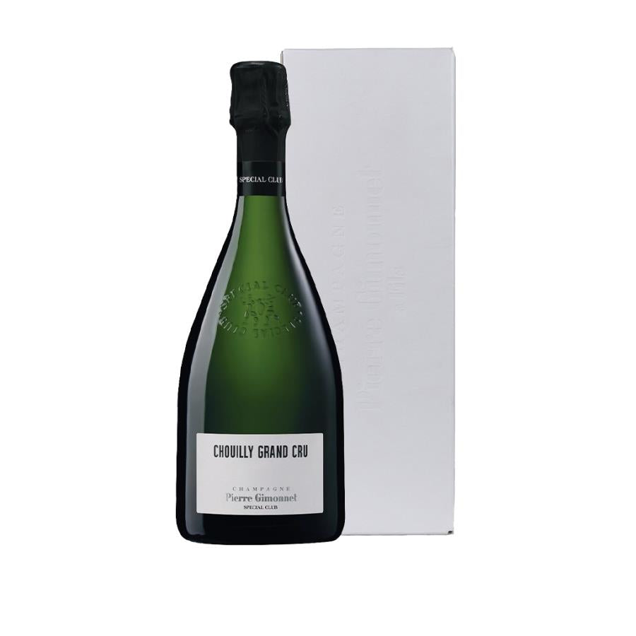 Champagne 2015 Special Club Chouilly Grand Cru Gimonnet